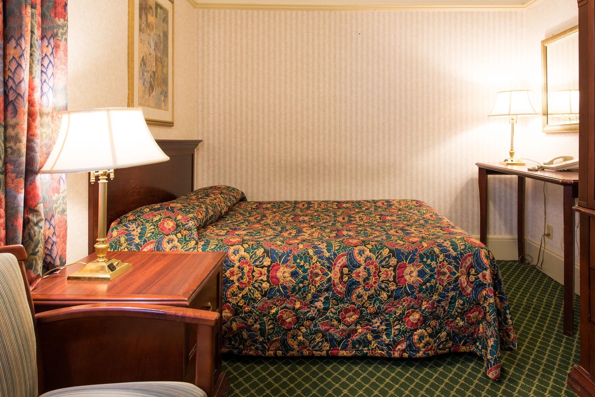 Union Square Plaza Hotel San Francisco Eksteriør billede