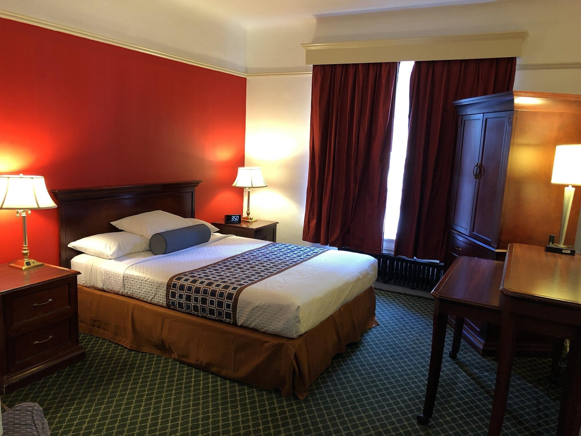 Union Square Plaza Hotel San Francisco Eksteriør billede