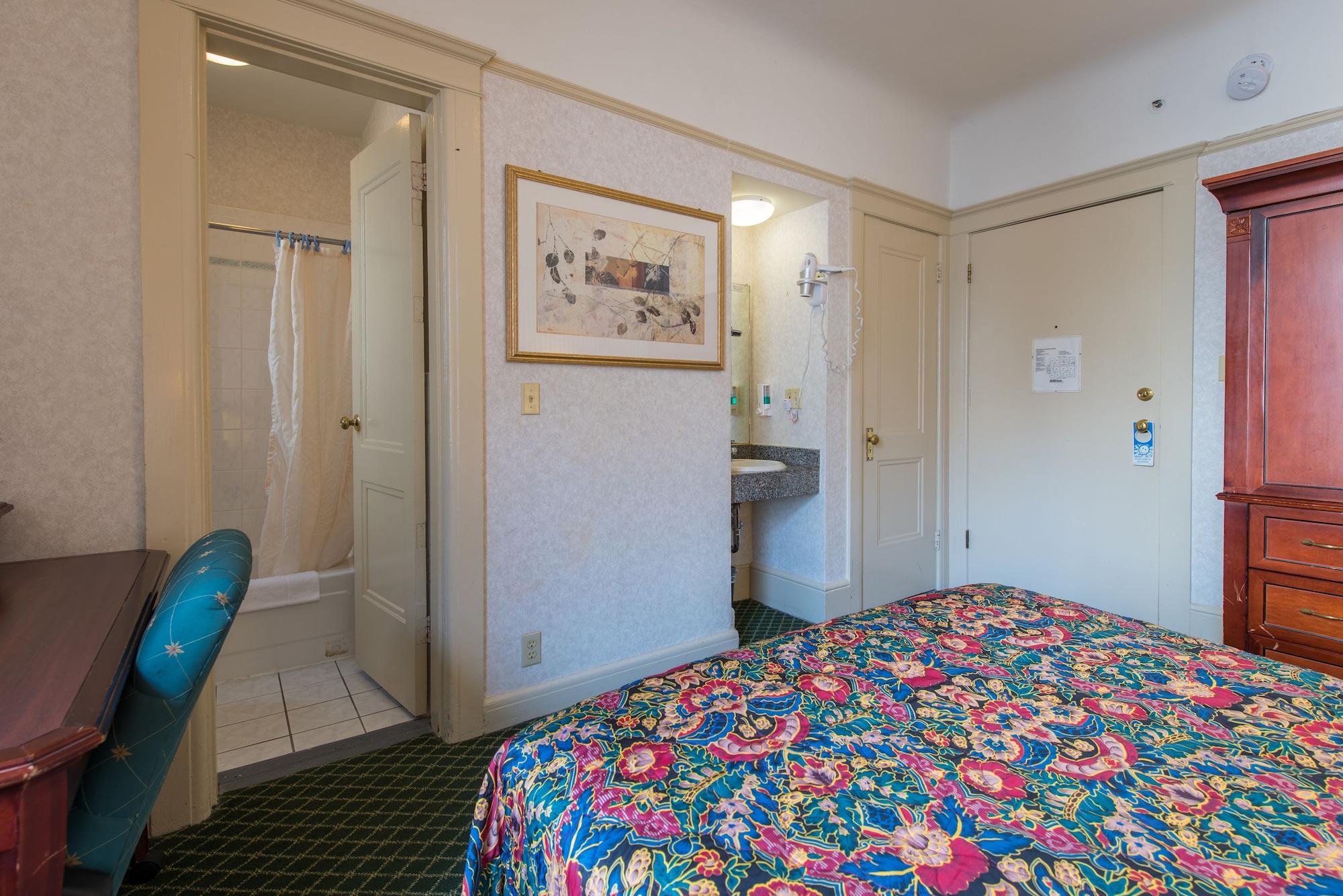 Union Square Plaza Hotel San Francisco Eksteriør billede
