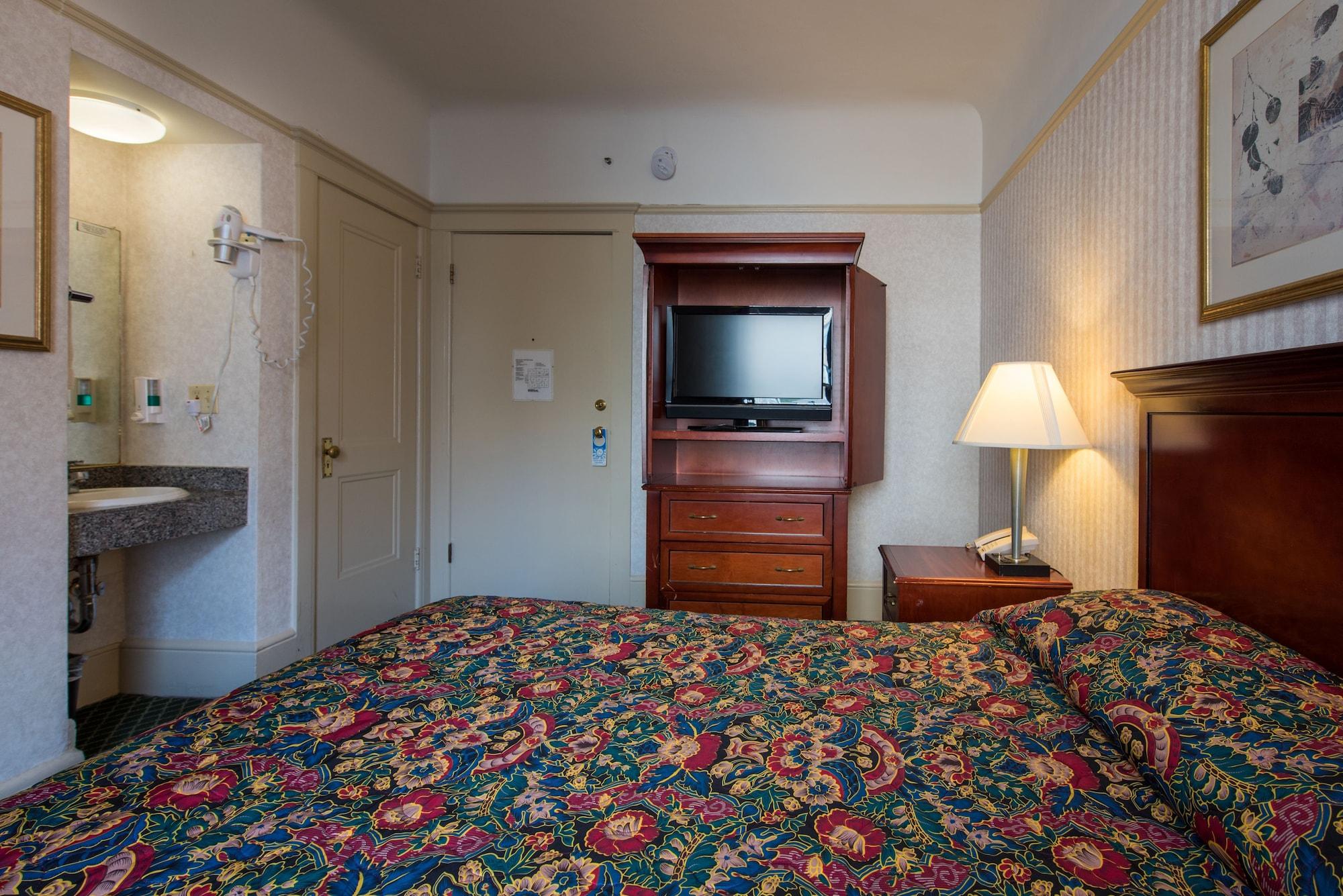 Union Square Plaza Hotel San Francisco Eksteriør billede