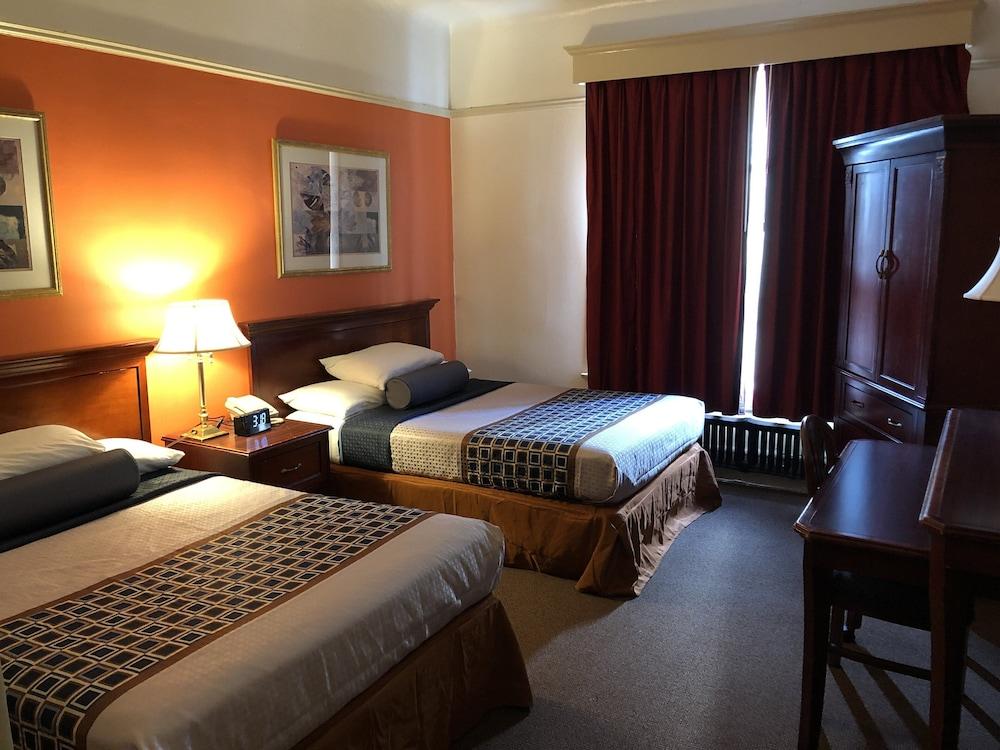 Union Square Plaza Hotel San Francisco Eksteriør billede